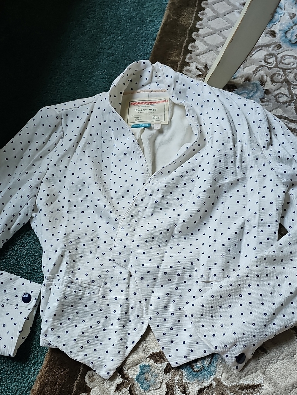 Cartonnier Dotted Blazer